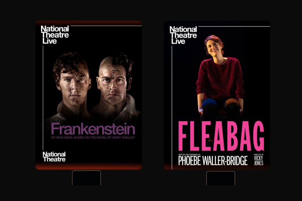 Frankenstein and Fleabag Take the Center Stage in CCP National Theater Live This February 27