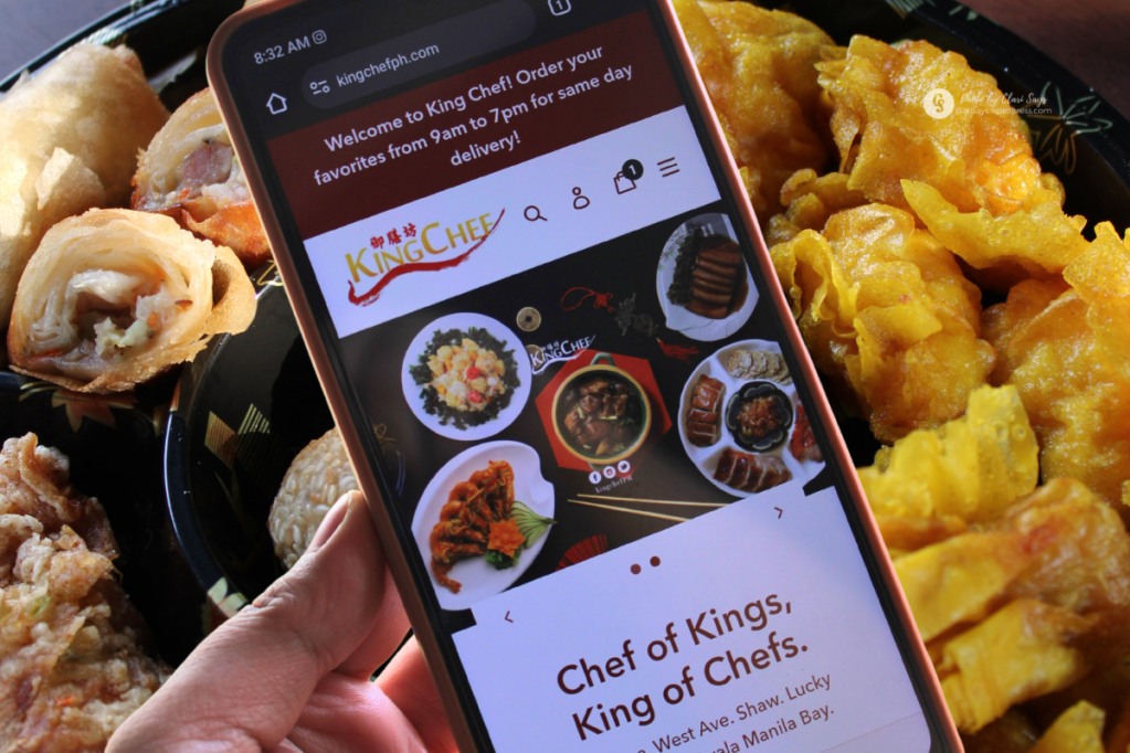 King Chef’s Home Delivery + Smart Diner Card Perks!