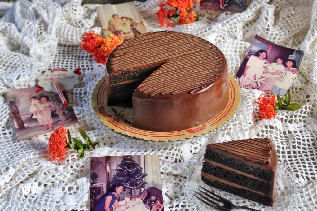 A Mother’s Day Tribute with Red Ribbon’s Chocolate Heaven